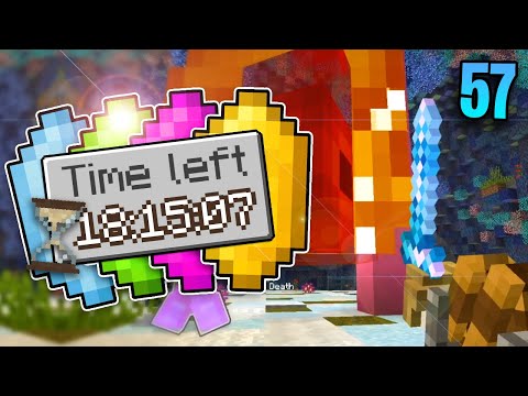 Minecraft: Vault Hunters Modded SMP Ep. 57 - Omega Scam RIP