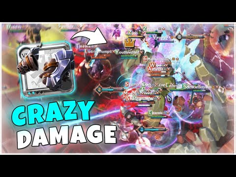 WIPING RANK 1 GUILD WITH THIS WEAPON !! | EQMS | Albion Online ZVZ