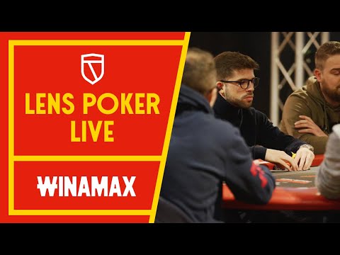 ♥️♠️ Bollaert terre de poker ♣️♦️