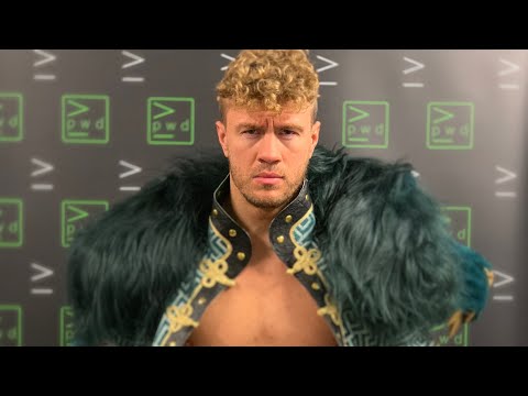 Will Ospreay’s Response #willospreay