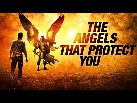 God And His Army Of Angels Will Defend And Protect You! ᴴᴰ