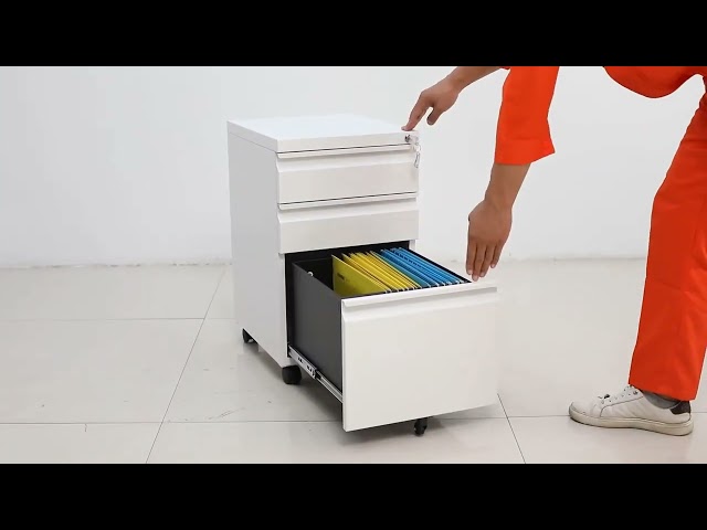 خزنة الملفات المتنقلة