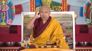 9th North American Kagyu Monlam - Day 2 am - English