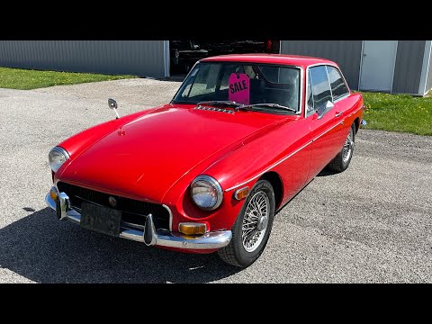 1970 MG MGB (CC-1716264) for sale in Staunton, Illinois