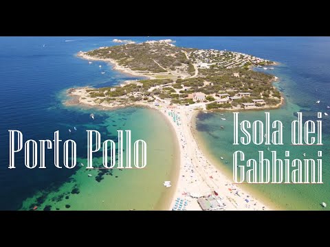 Isola dei Gabbiani // Porto Pollo Sardegna Camping