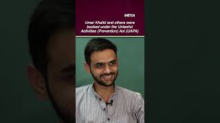 Delhi court rejects Umar Khalid interim bail