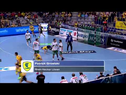 DKB Tor des Monats November - Patrick Groetzki - TOR 2