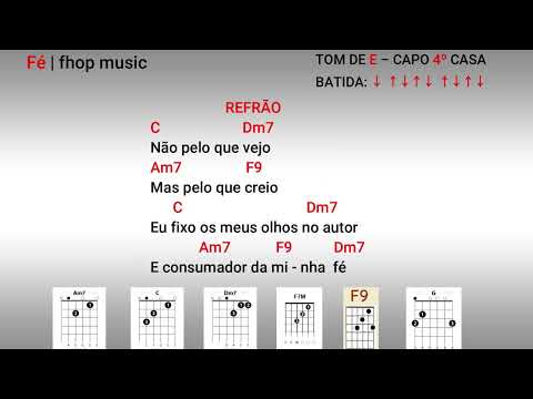 Fé - Hamilton Luduvice