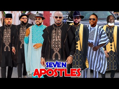SEVEN APOSTLES ( New Complete Movie) Yul Edochie Latest Nollywood Nigerian Full Movie 2021