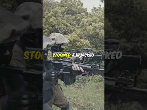 IDF Counter-Terrorism Unit (LOTAR)