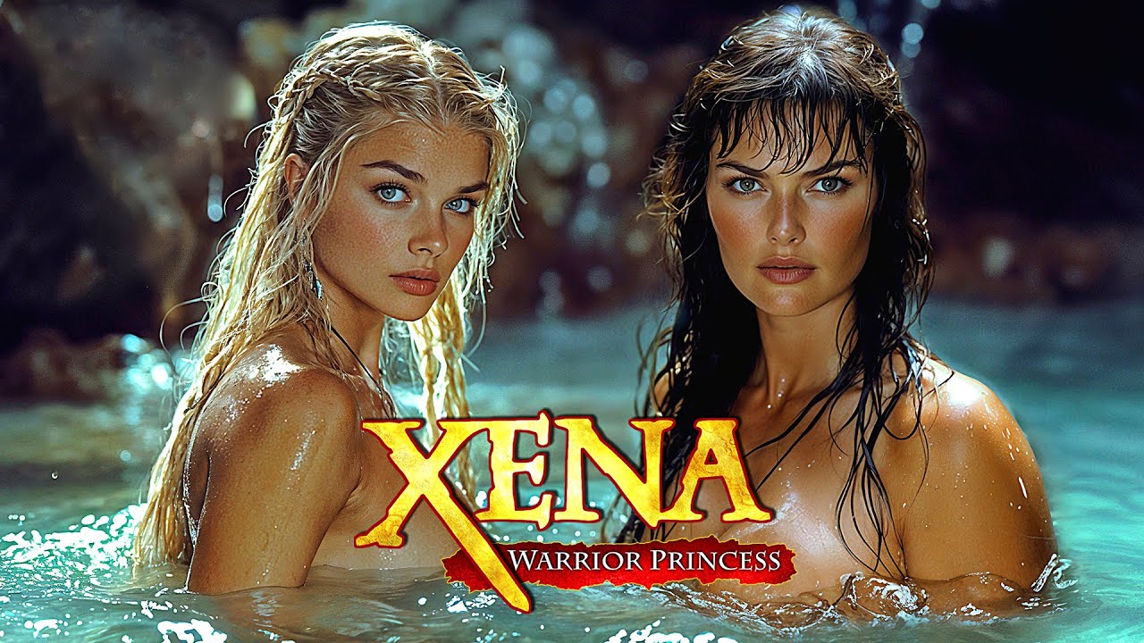 XENA, WARRIOR PRINCESS, VIKINGS as 1980's DARK FANTASY FILM - Super Panavision 70