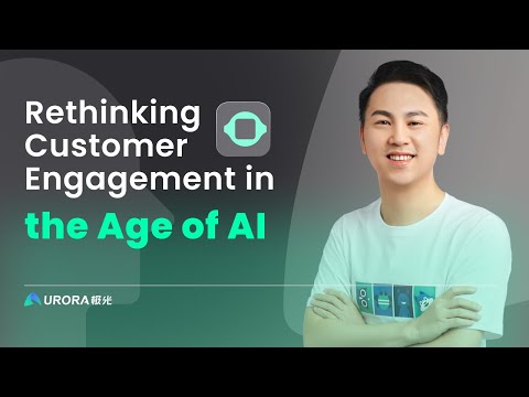 Rethinking Customer Engagement in the Age of AI with Chris Lo, CEO of Aurora Mobile (Nasdaq: JG)