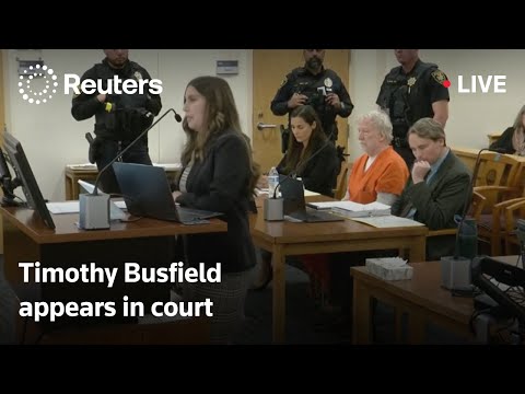 LIVE: Timothy Busfield appears in court