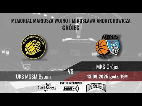UKS MOSM Bytom - MKS Grójec