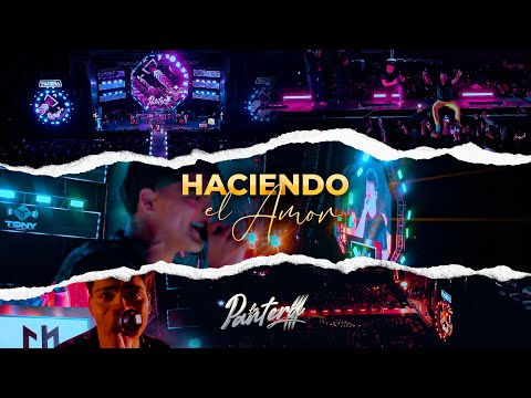 ♫ Haciendo El Amor - Grupo La Pantera / Claudio Armando (En Vivo) Cumbia 2024 🔥 FesT360