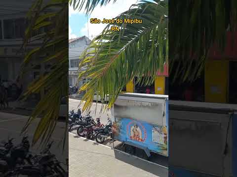 Pelas Trilhas do RN. Estamos na cidade de São José do Mipibu. #pelastrilhasdorn