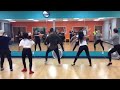 Salsa Footwork with music Barito by Tito Rodriguez Majesty in Motion Dance Company