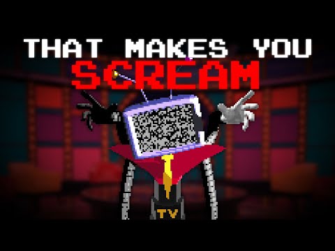 THAT MAKES YOU SCREAM (Tenna EX theme)