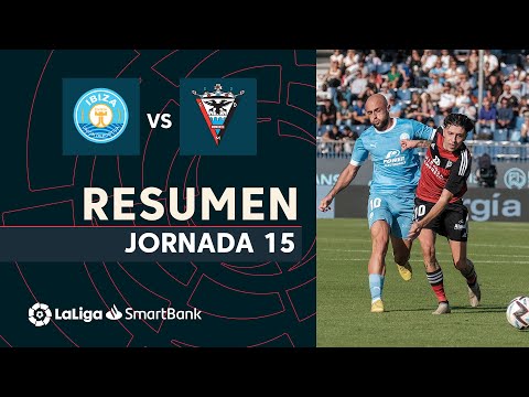 Highlights UD Ibiza vs CD Mirandés (1-1)