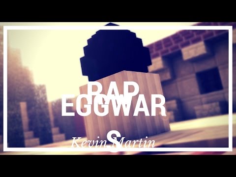 RAP DE EGGWARS - Kevin Martin - Minecraft Animation