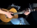 One Direction - Story Of My Life - Fingerstyle ...