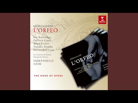 L'Orfeo, favola in musica, SV 318, Act 3: Ritornello (3)