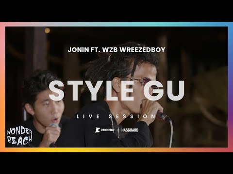 STYLE กู - JONIN Ft. Wzb Wreezedboy, DJ.TNT : WONDER BEACH 2021 [LIVE SESSION]
