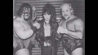 Kevin Sullivan &amp; The Tazmaniac ECW Theme &#39;Keep It In The Family&#39;