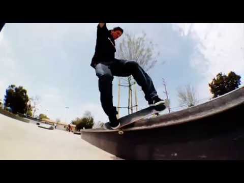 Chico Brenes for Central Skate Co.