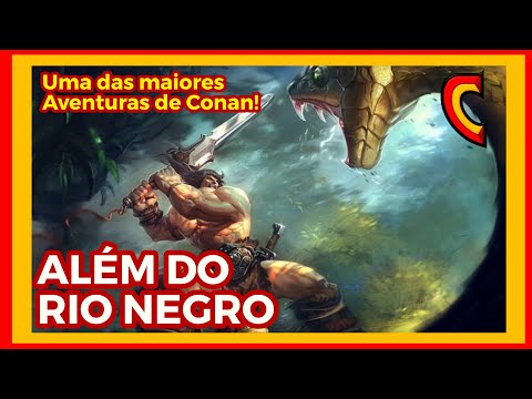 BEYOND THE RIO NEGRO 1/5 - THE SWAMP DEMON