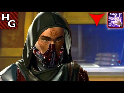 SWTOR Sith Inquisitor [DS Male] ► Ch.1: Tatooine (02) Vengeance