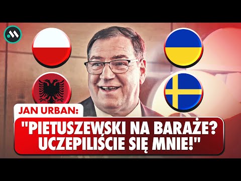 JAN URBAN PRZED BARAŻAMI O MŚ 2026! PIETUSZEWSKI, POWOŁANIA, PLANY REPREZENTACJI