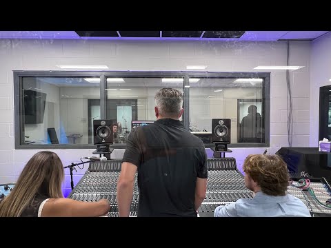 HALO Recording Studio - An Inside Look