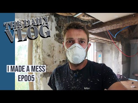 I made a mess - EP005