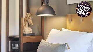 Hotel Cortes | Barcelona, Spain | Hotel Review 🏨
