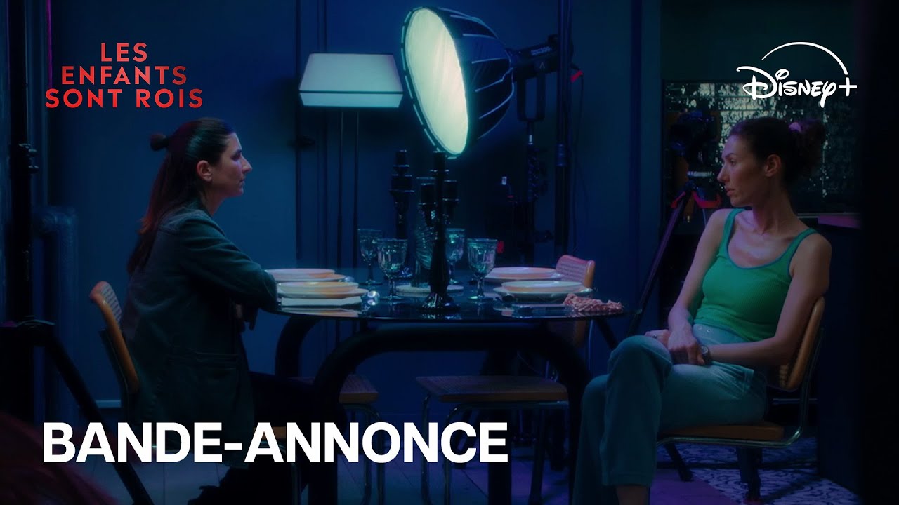 Les enfants sont rois - Bande-annonce officielle [VF]