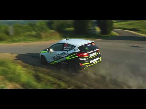 Total Fitness Rally Team l 29 Rajd Rzeszowski 2020 l FORD FIESTA R2T l