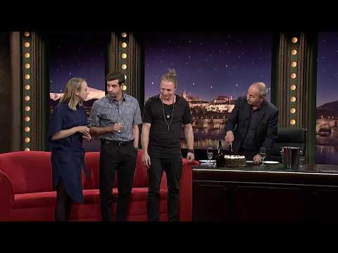 Co jste neviděli v Show Jana Krause 16. 5. 2018