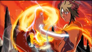 AQW [Pre Buff] Elemental Warrior now is a true elemental master!