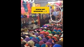 Download lagu Video Lucu dipasar | Penjual Daleman high tech mp3