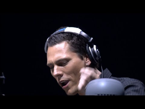 Randy Boyer and Eric Tadla - Stemcell (Orginal Mix), Bluray 1080p (Tiesto live at Copenhagen, 2007)