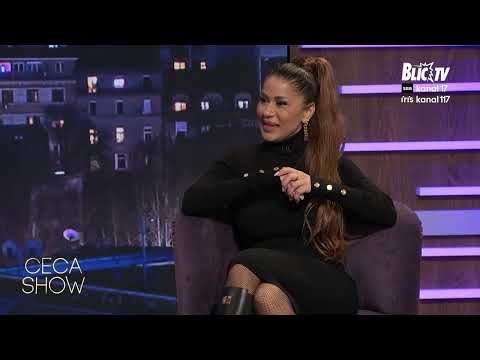 "Džej me je predstavio kao GANCI, a Futa je mislio da peva CECA!" Mina o karijeri | CECA SHOW