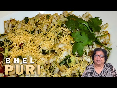 Bhel Puri Chaat Recipe: How to Make Bhel Puri Chaat as an Expert