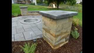 preview picture of video 'Rosemount MN landscape everything from paver driveways to retaining walls'