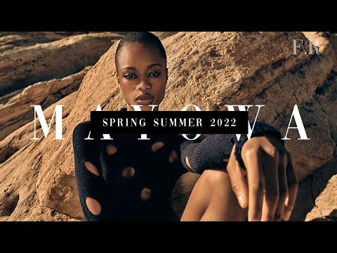 Mayowa Nicholas | SS2022 | Runway Collection