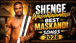 Download lagu SHENGE Wasehlalankosi New Best Maskandi Songs 2026 | Latest Hits & Classics Mix mp3
