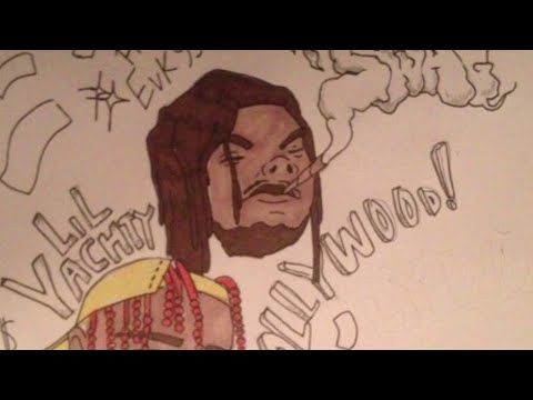 SwagHollywood & Lil Yachty - Hollywood (Lyrics)