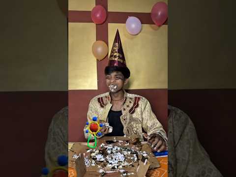 panoti Birthday 😂😱 #trendingshorts #youtubeshorts #viralshorts #funny #comedy #shorts #short
