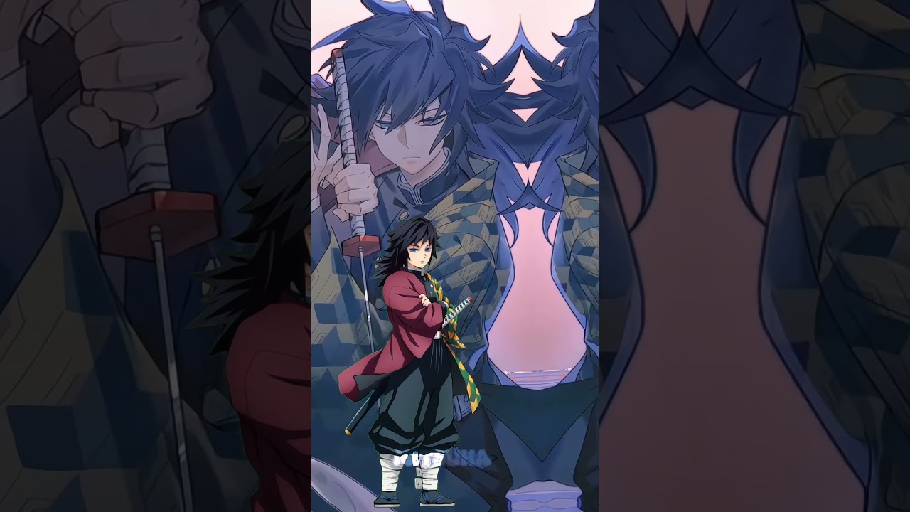 kny couple singing shape of you #kny #kimetsunoyaiba #demonslayer #anime