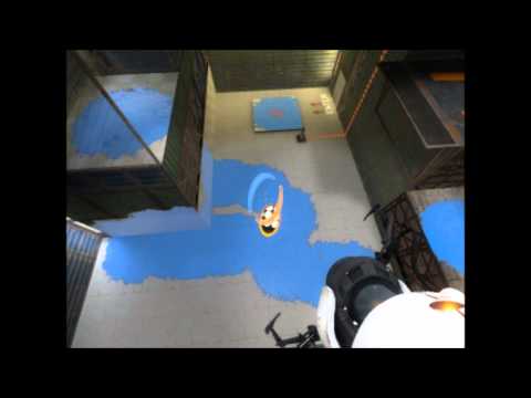 Velocity plus Aperture Science Ep. 2